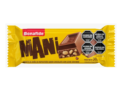 Chocolate Bonafide x30g
