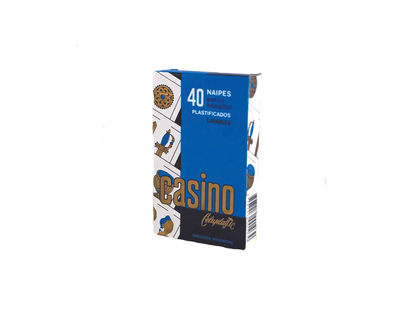 Naipes Casino x40