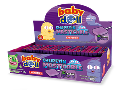 Chupetin Baby Doll Masticable x40 U