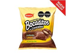 Cereales Bocaditos Limón x180g