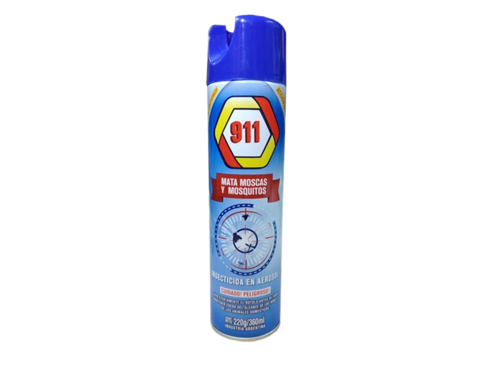 Insecticida 911