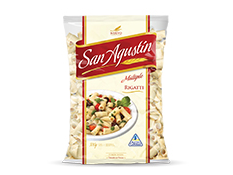 Fideo Rigatti San Agustin 500g