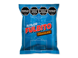 Fulbito Chocolate x40 U