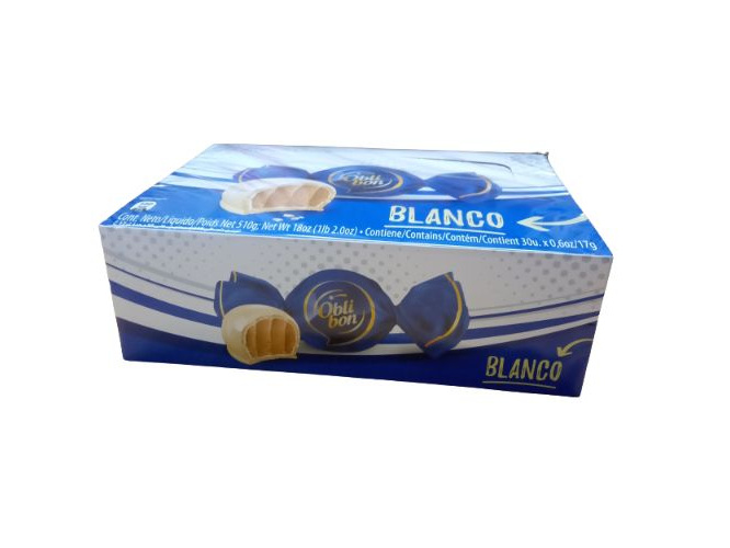 Bombón Oblita x30 U