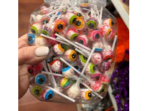 Eye ball Chupetin ojito