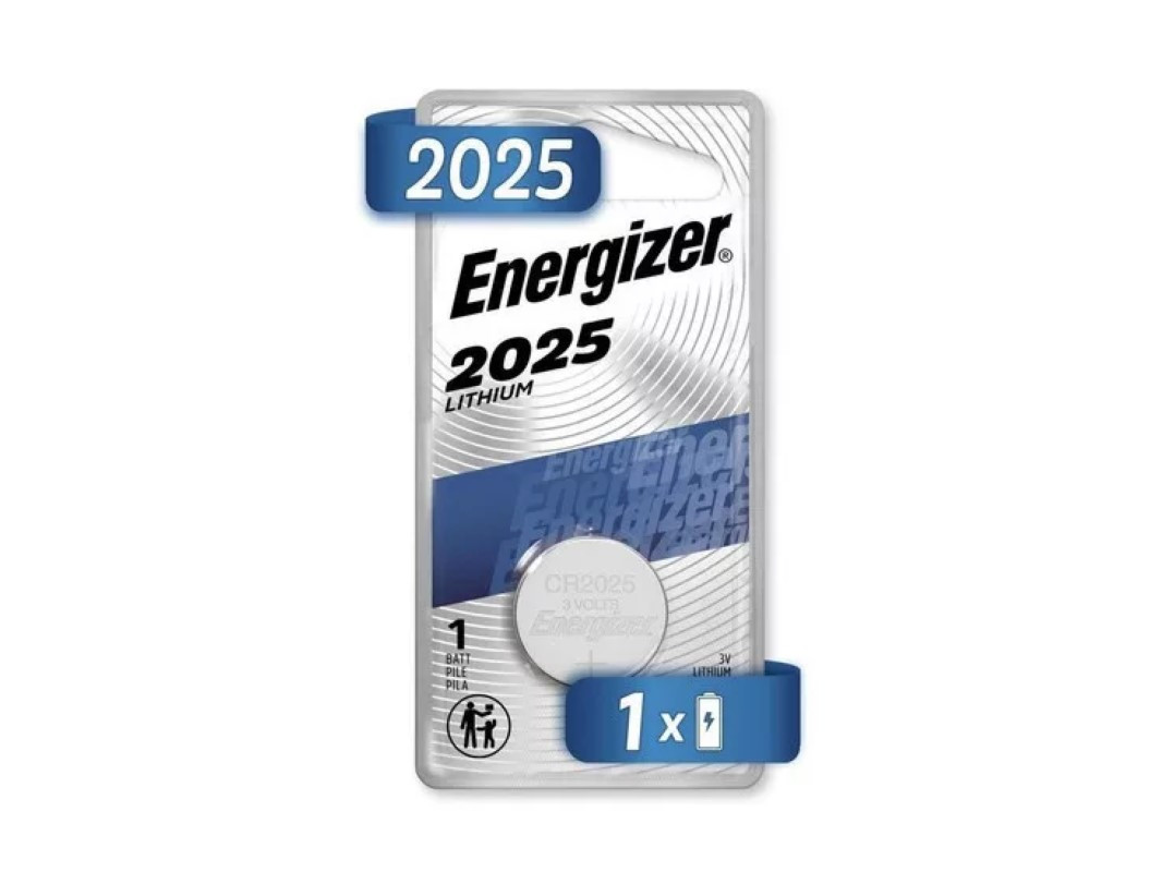 Pila Energizer 2025