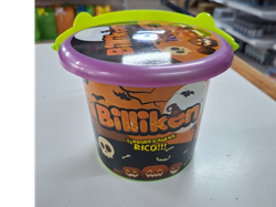 Balde Billiken Con Caramelos
