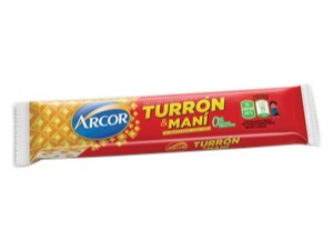 Turrón Arcor x50 U