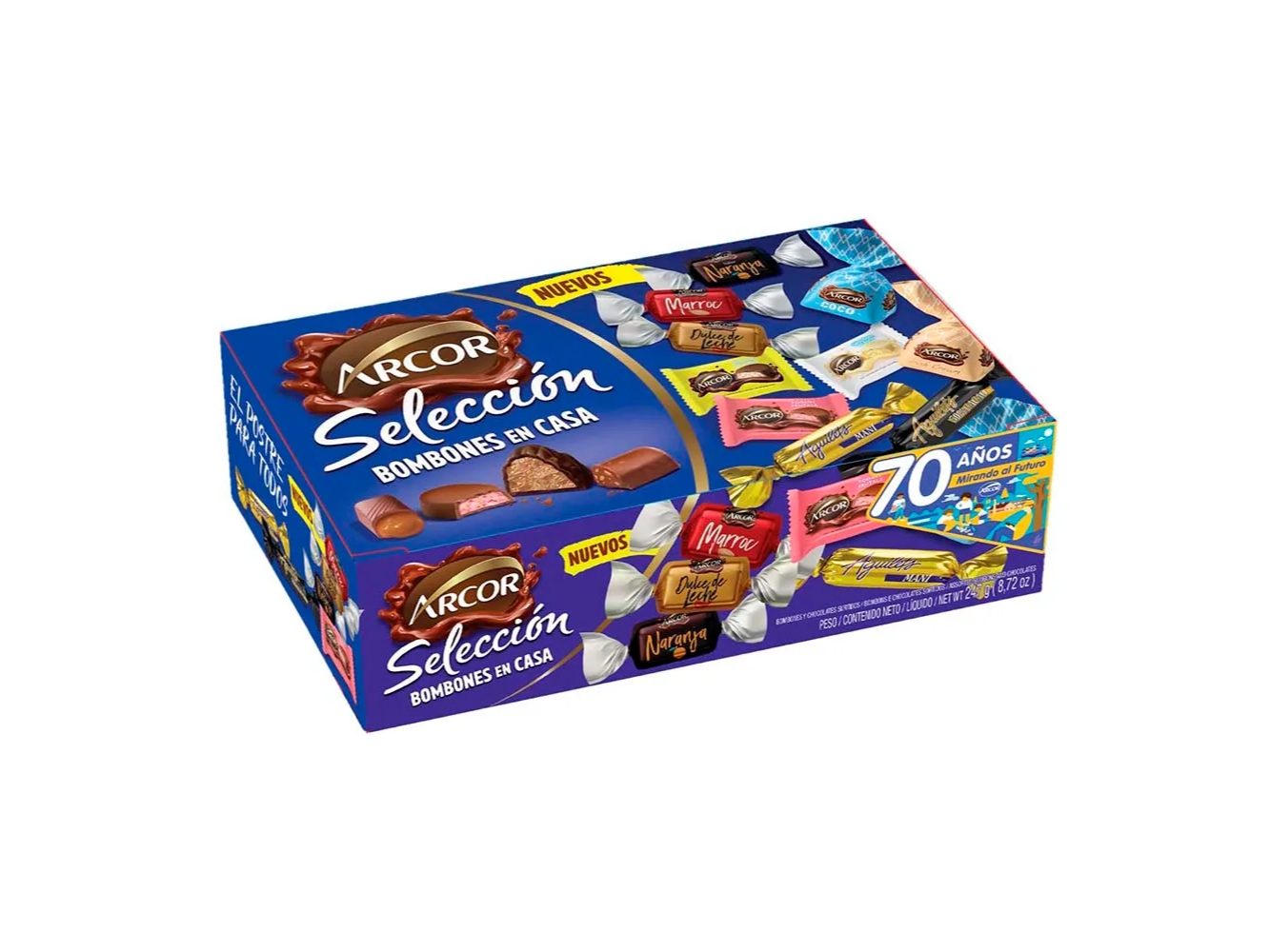 Bombones Seleccion Arcor