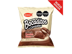 Cereales Bocaditos Choco Blancox180g