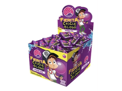 Chicles Fierita Uva x100 U