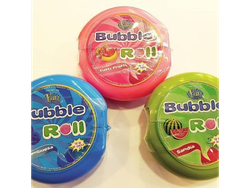 Chicle Bubble Roll