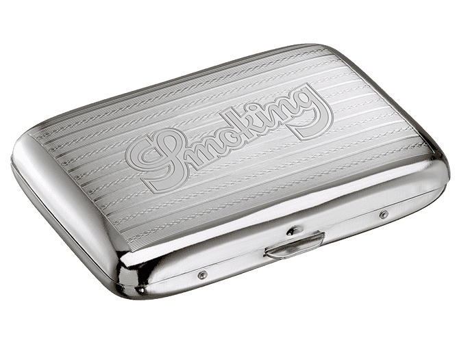 Cigarrera Smoking Metal