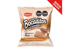 Cereales Bocaditos Maní x180g
