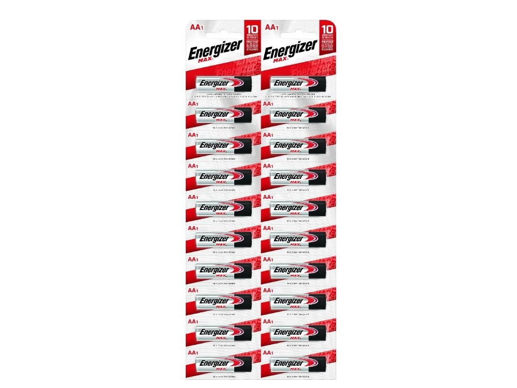 Pila Energizer AA x10 U