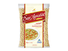 Fideo Pamperitos San Agustin 500g