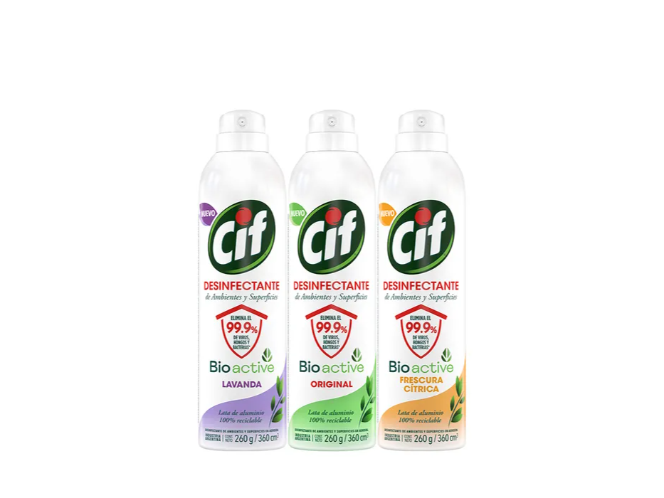 Cif Desinfectante