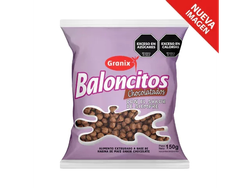 Cereales Baloncitos x150g