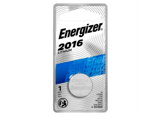 Pila Energizer 2016