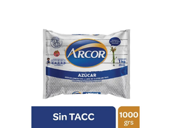 Azucar Arcor x10 Kg