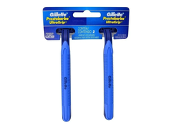 Afeitadora Gillette x2 Filos