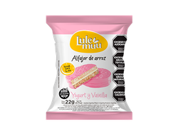 Alfajor Lulemu Frutilla x12 U