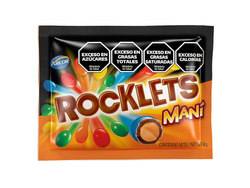 Rocklets Maní x16 U