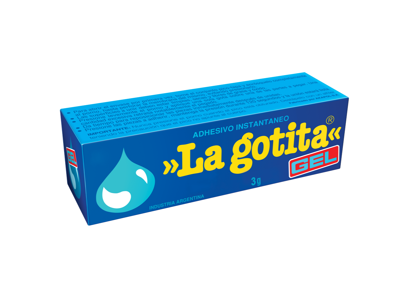 La Gotita Gel