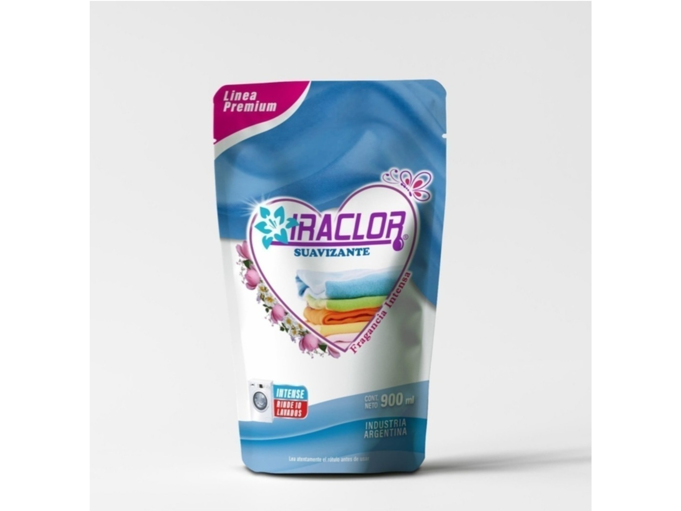 Suavizante Iraclor x 900Ml