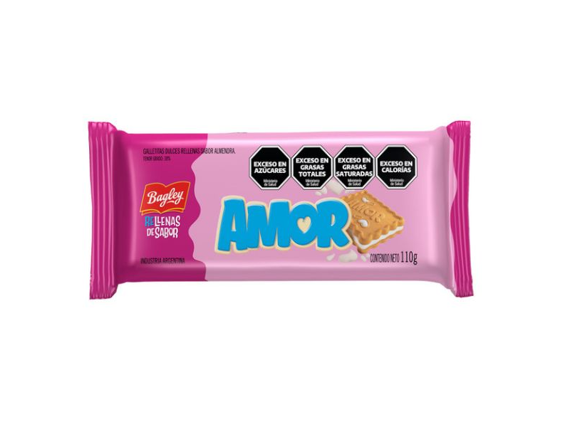Galletitas Amor