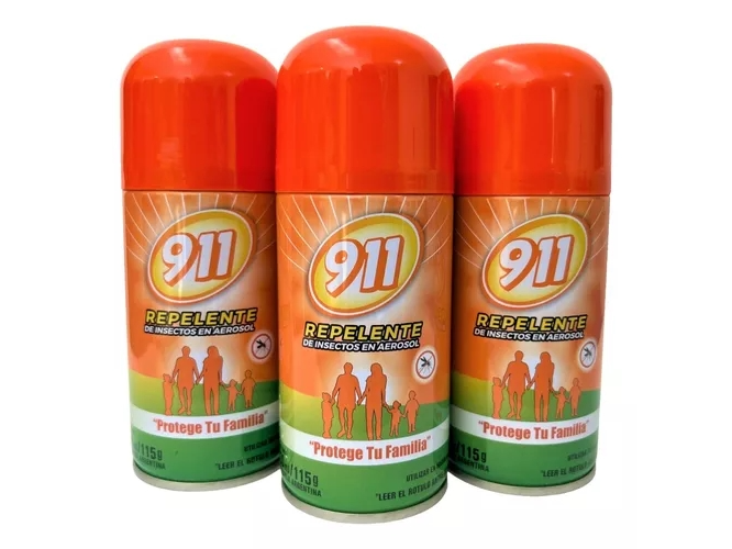 Repelente 911