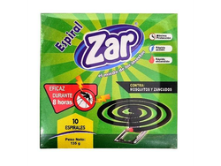 Espirales Zar