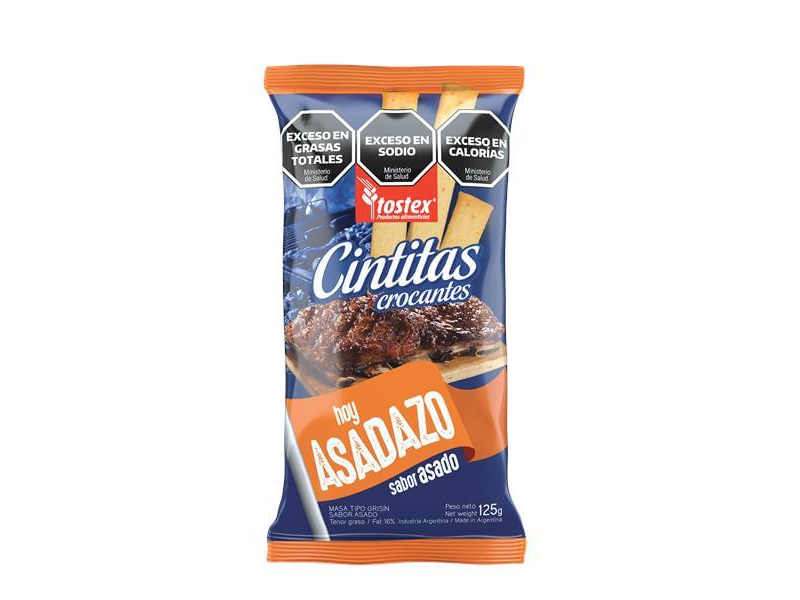 Cintitas Tostex Cancha