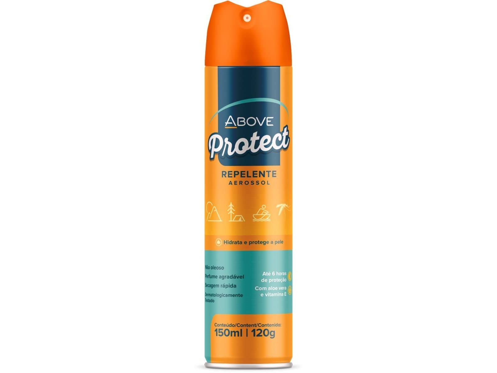 Repelente Above x150ml