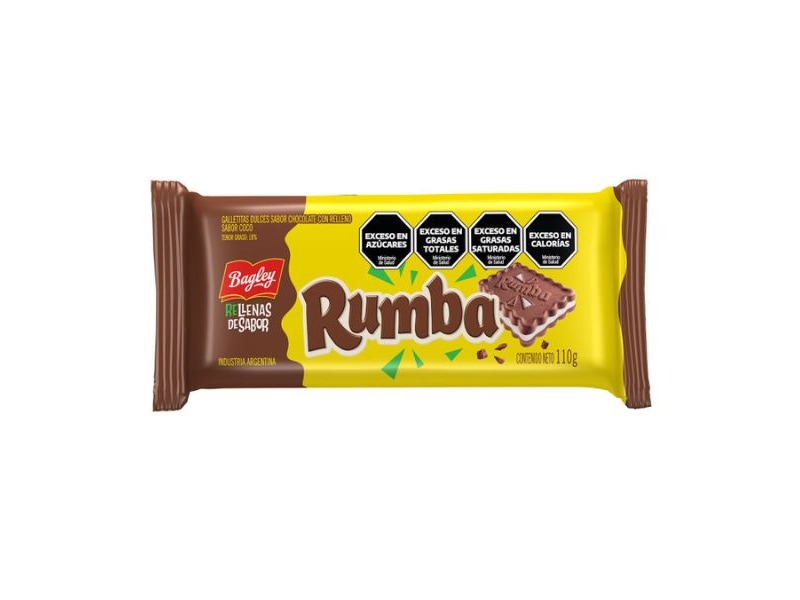 Galletitas Rumba