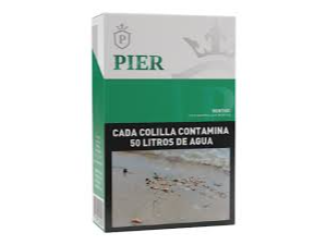 Pier verde Box