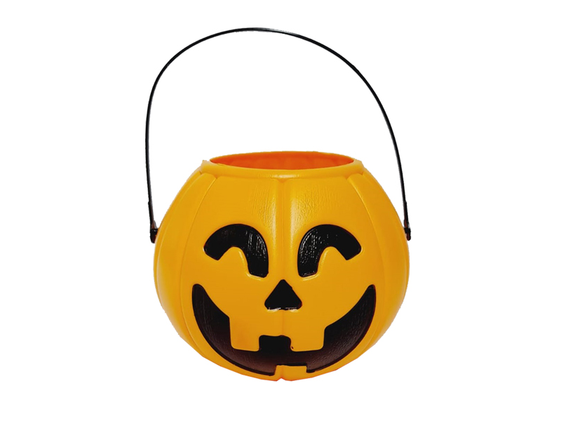 Calabaza con Caramelos Varios