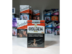 Golden Rojo Ks