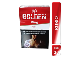 Golden Rojo Box