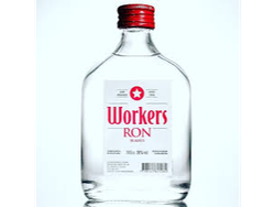 Petaca Worker Ron x200cc