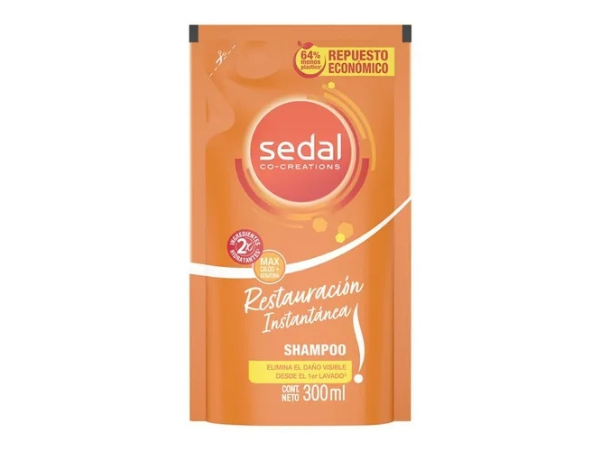 Shampoo Sedal Doy Pack x300 Ml