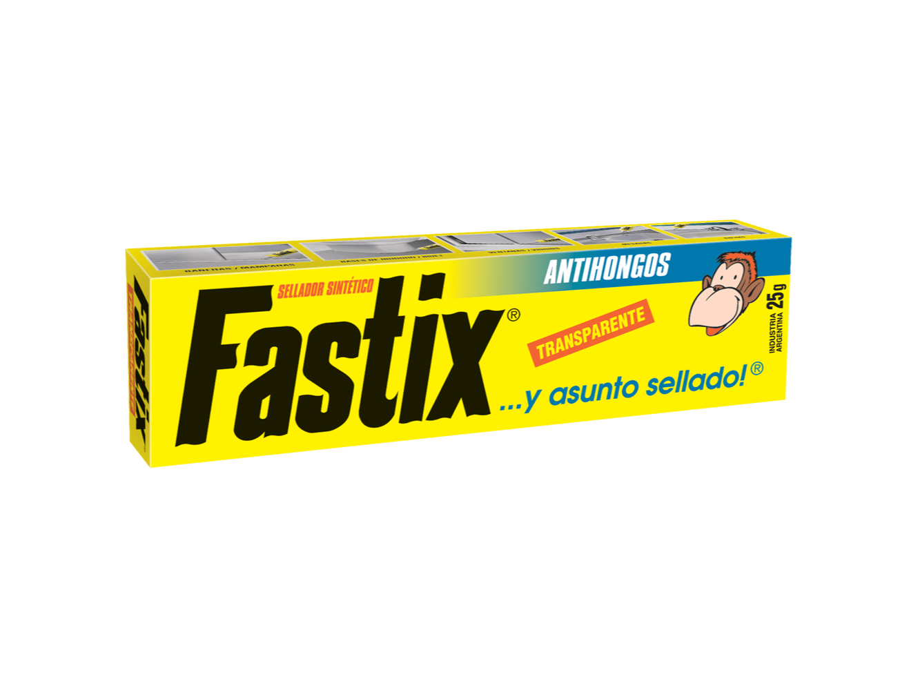 Fastix x25g