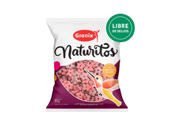 Cereales Naturitos Frutos Rojos x90g