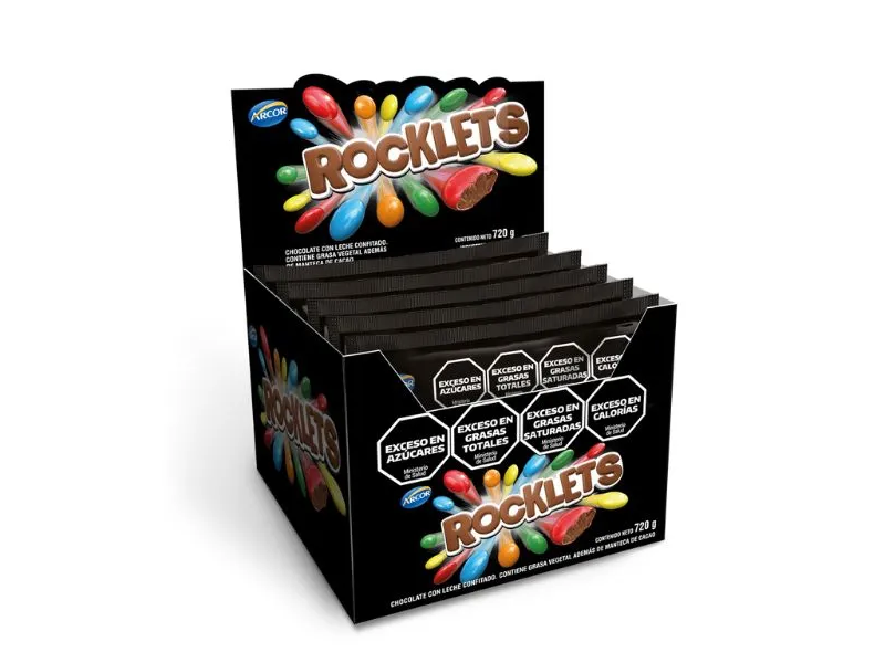 Rocklets x18 U