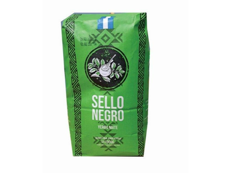 Yerba Sello Negro
