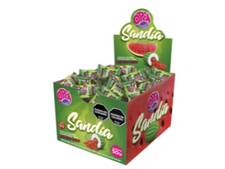 Chicles Fierita Sandia x50 U