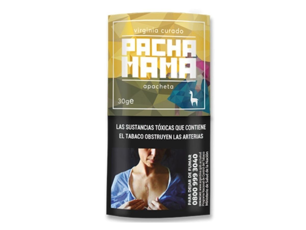 Pachamama x50g