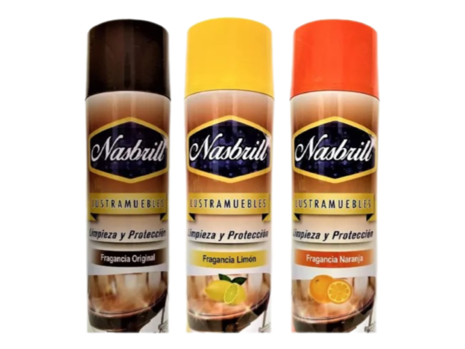 Lustramuebles Nasbrill