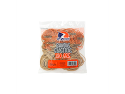 Bolsa Banditas Elasticas x250g