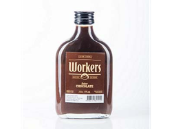 Petaca Worker Chocolate x200cc